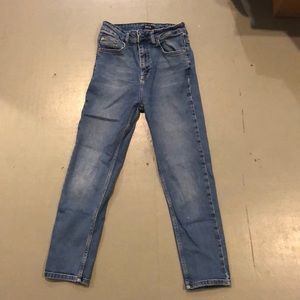 BDG high waisted jeans